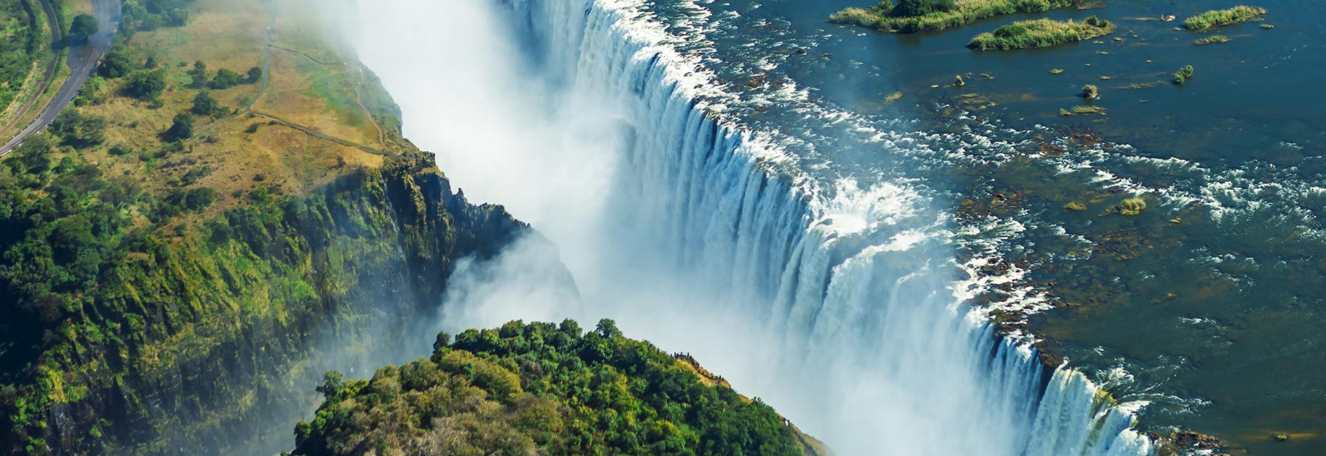 Africa TM ZImbabwe Victoria Falls MH