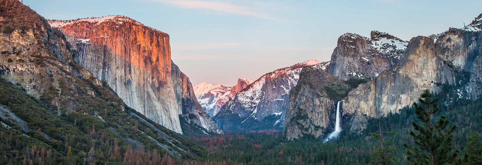 Amerericas Northern California Yosemite National Park m