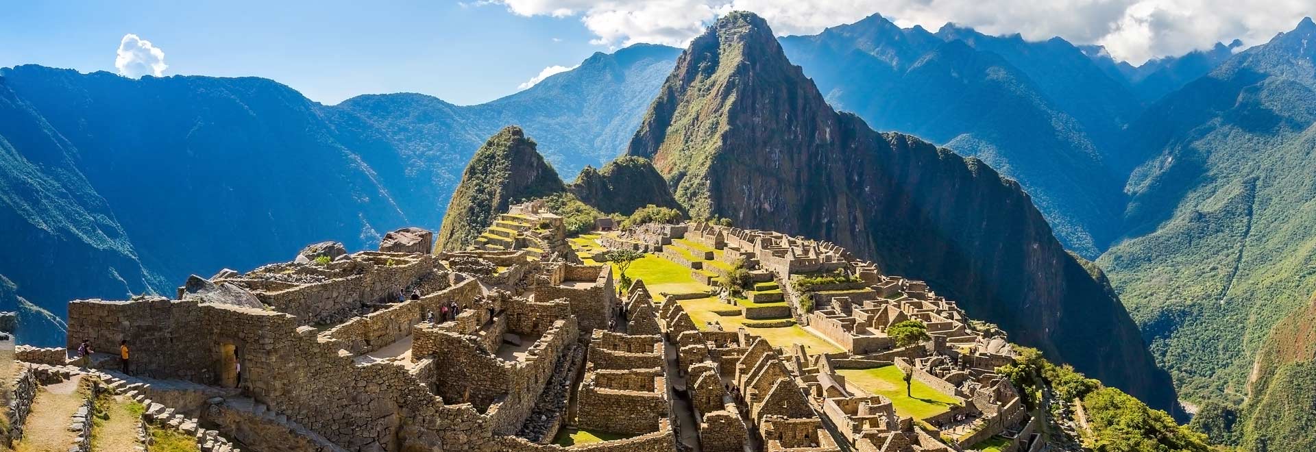 Americas TM Peru Path Incas Machu Picchu MH