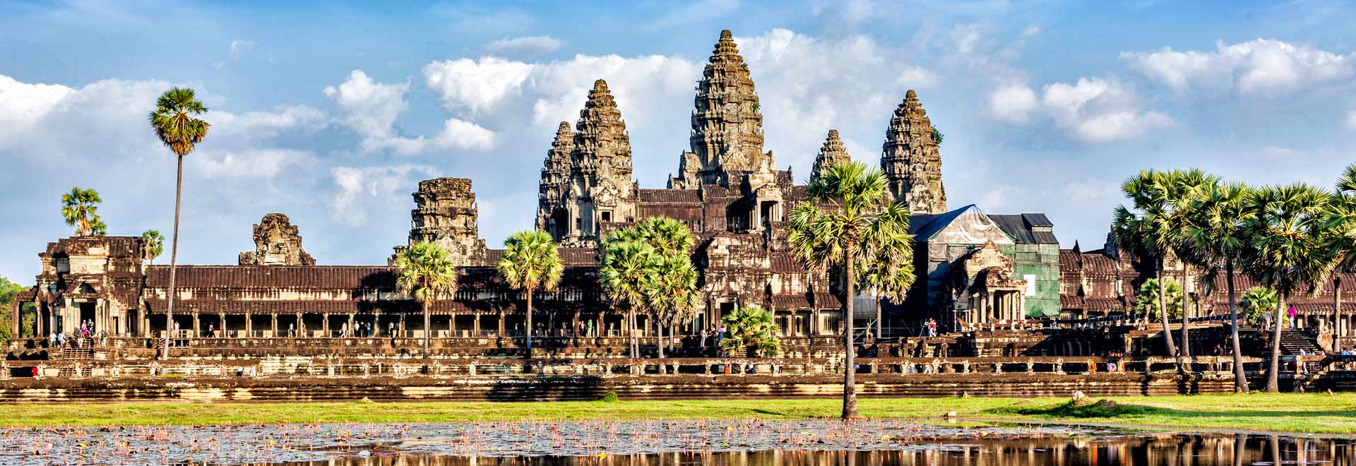 Asia TM Cambodia Angkor Wat MH