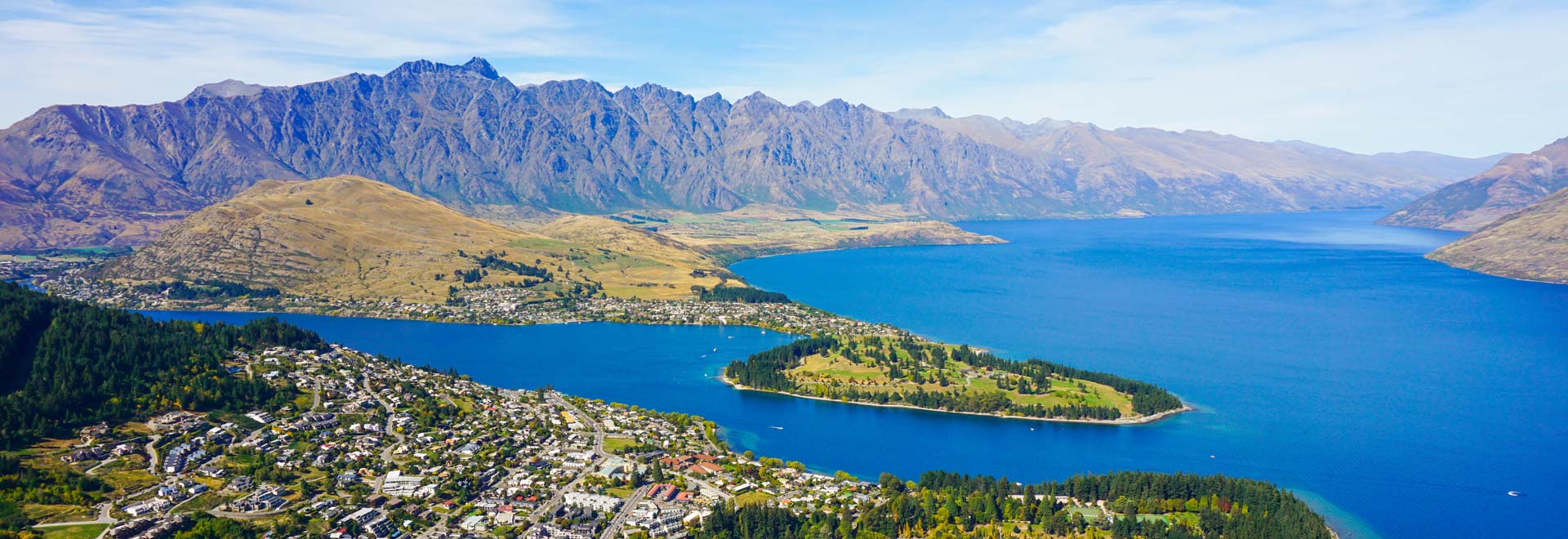 Tailor Made New Zealand: Adventure by Land, Air & Sea