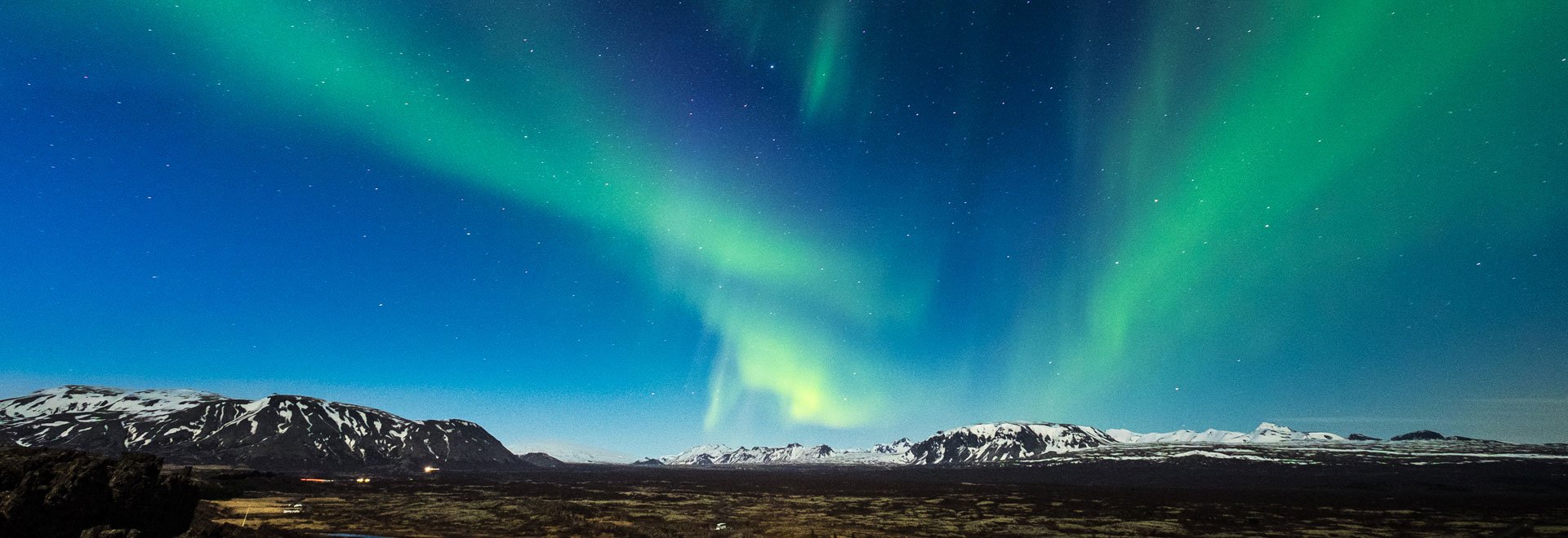 Europe TM Iceland Winter Landscapes Northern Lights MH