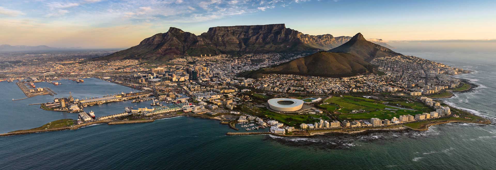 Africa Wings Over Southern Africa Cape Town Table Mountain MH