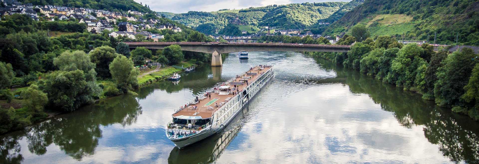 Amadeus Riverboat Cruises