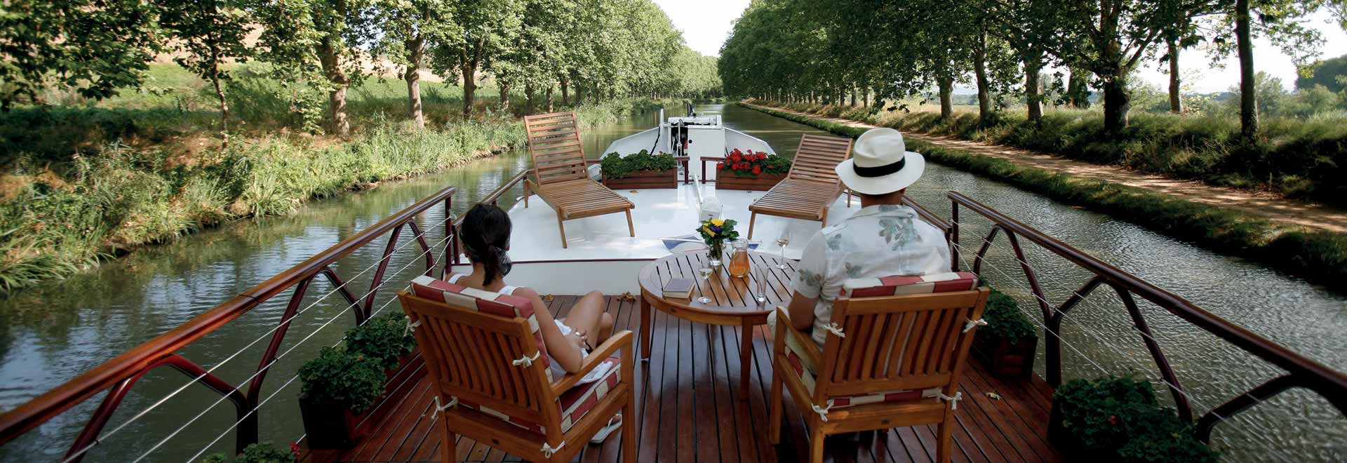 Explore Alsace by Canal aboard luxury barge, Panache – : European Waterways