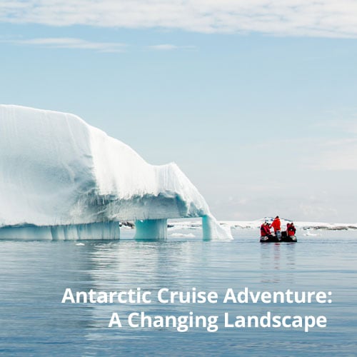 Antarctica Changing Climate