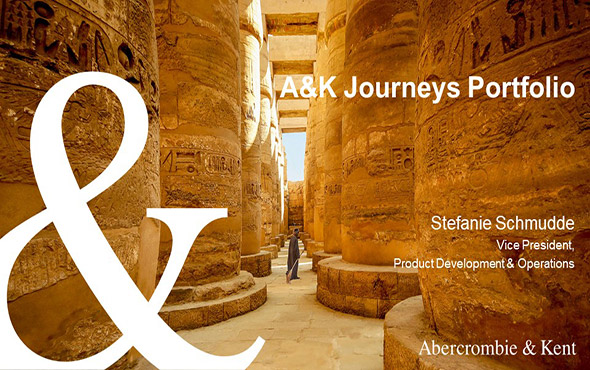 A&K Journeys Portfolio