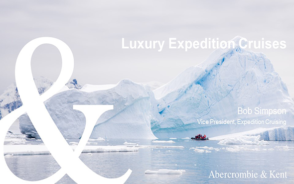 Luxury Expedition Cruises