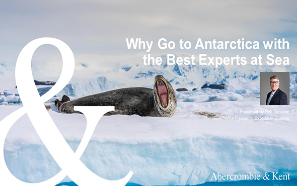 Explore Epic Antarctica This Winter with A&K