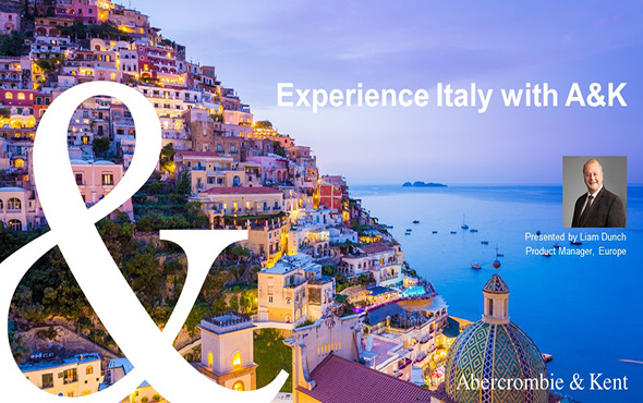 Discover the Best of Italy with A&K 