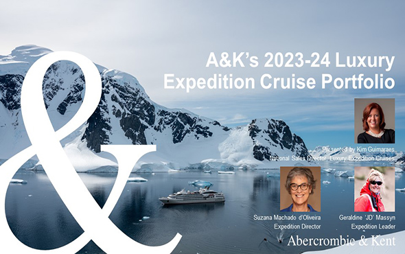 A&K’s Expedition Team Shares A Deep Dive Into Their Favorite Cruises