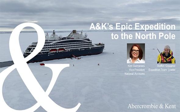 Explore the Epic North Pole with A&K’s Expedition Leader