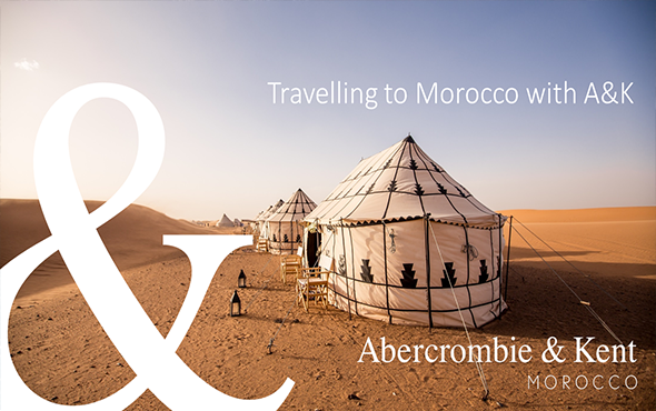 Travelling Morocco with A&K