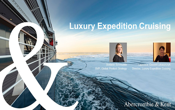 A&K’s Groundbreaking 2024 Luxury Expedition Cruise Season 