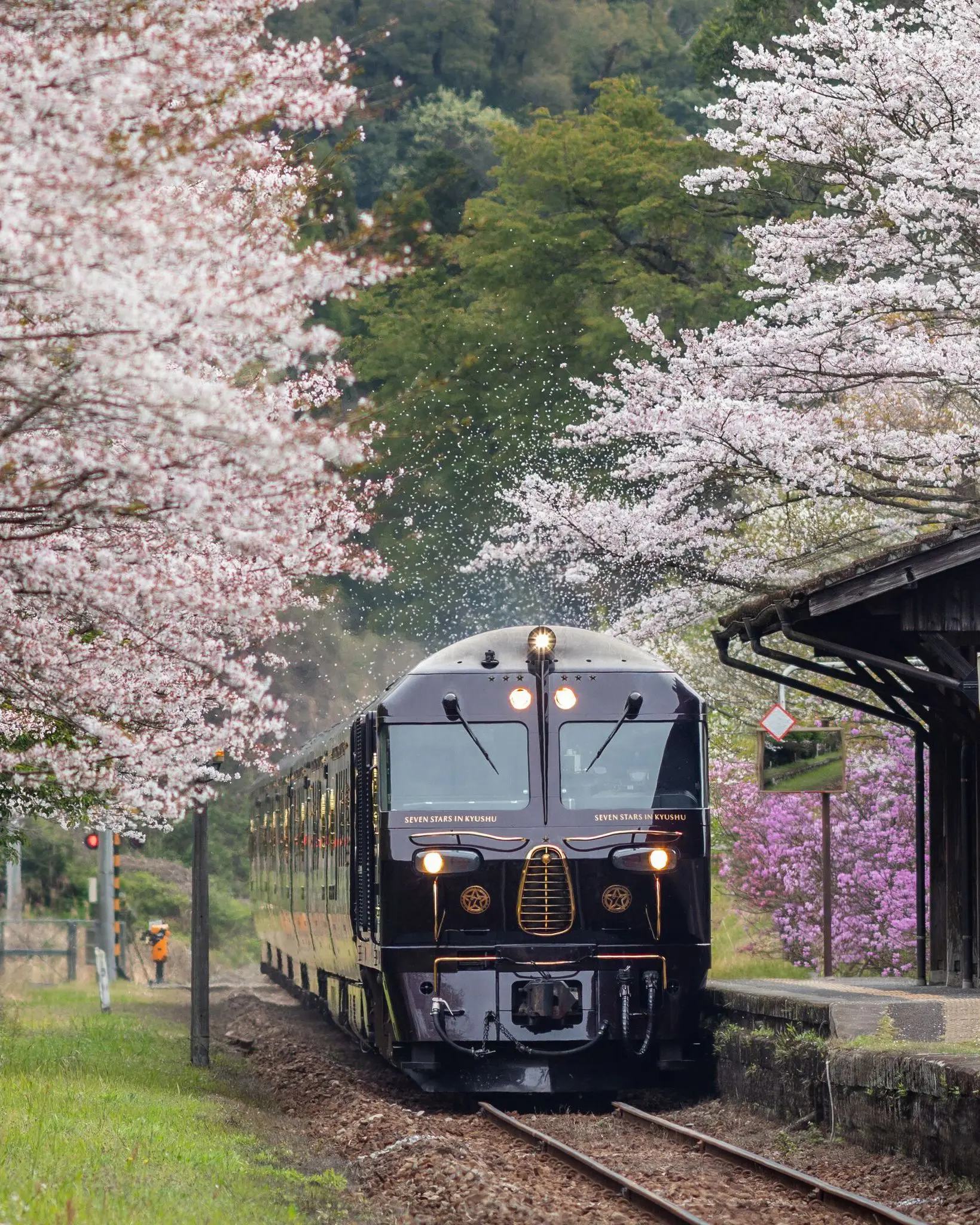 Japan by Luxury Train Seven Stars Kyushu